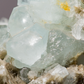 Natural Sky Blue Color Aquamarine with Mica, Aquamarine Crystal, Raw Mineral, Aquamarine Specimen - 288 gr