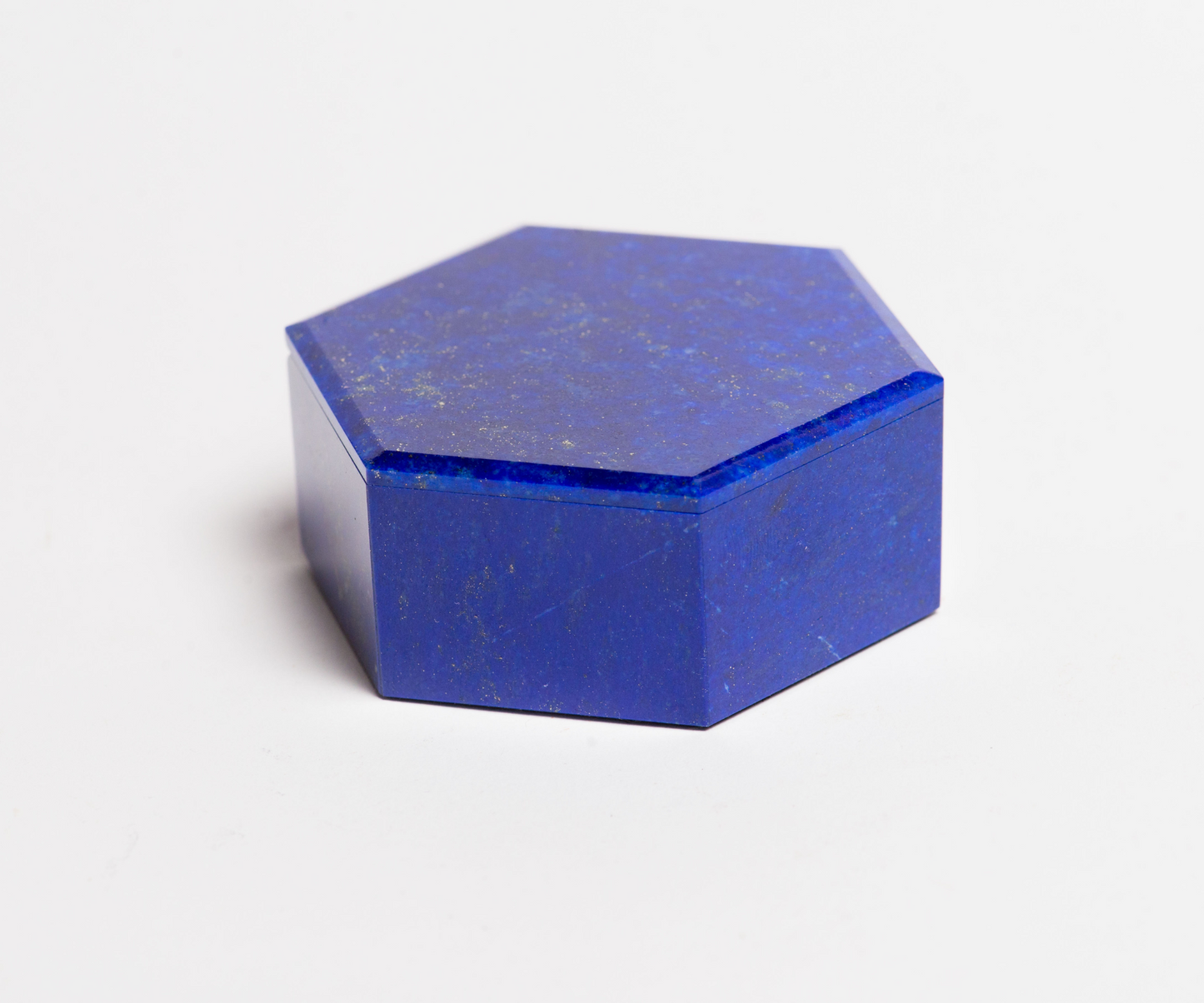 Great Quality Lapis Lazuli 6 Side Box, Lapis Box, Lapis Stone Box, Lapis Lazuli 6 Side Box, Lapis Lazuli