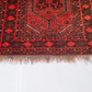 Handmade 19th Century Ersari Prayer Rug - Hand-Knotted, Turkmen Tribe