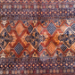 Handmade 20th Century Beluch Jal Rug - Hand-Knotted, Naturally Dyed Wool