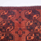 Turkmen Ersari Rug - Unique 19th Century Naturally Dyed Wool