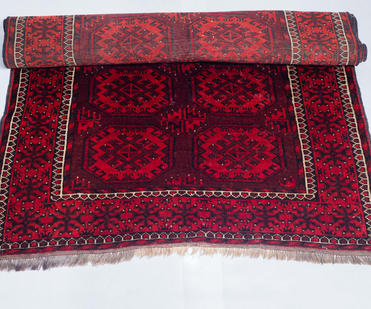 18th-century Baloch carpet