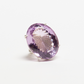 Genuine Amethyst Ring, 925 Sterling Silve