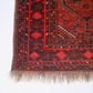 Handmade 19th Century Ersari Prayer Rug - Hand-Knotted, Turkmen Tribe