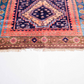 Antique Iranian Wool Rug - 20th Century Hand-Knotted, Naturally Dyed | Handmade