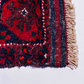 Hand-Embroidered Kelim Soumak - 20th Century, Persian Craftsmanship