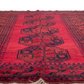 Vintage Sulayman Carpet from Aq-Shah, Afghanistan - 20th Century