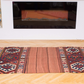 Unique Shahsavan-Mafrash Kilim - Northwest Persia 1920 | HANDMADE