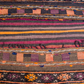 19th Century Beluch Torbah-Khourjeen - Hand-Knotted and Woven, Naturally Dye Handmade"