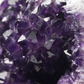 Amethyst geode AAA 3017g