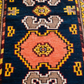 Rare 19th Century Turkmen Ersari Rug - Hand-Knotted, Finest Wool