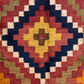 Unearth a Gem: Hand-Knotted Dasterkhan Uzbek Rug from Afghanistan |