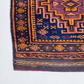 19th Century Beluch Torbah-Khourjeen - Hand-Knotted and Woven, Naturally Dye Handmade"