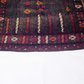 Unique Beluch Soffrai/Rukusi Rug - Finely Hand-Woven & Embroidered