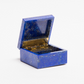 Beautiful Lapis Lazuli Mini Box, Lapis Box, Lapis Jewelry Box, Lapis Lazuli Box, Lapis Lazuli, Lapis Lazuli Blue Box, Lapis Crystal Box