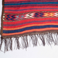 Hand-Knotted and Hand-Woven Kilim from Central Afghanistan