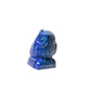 Beautiful Handmade Natural Lapis Lazuli Stone Carving Owl Statue