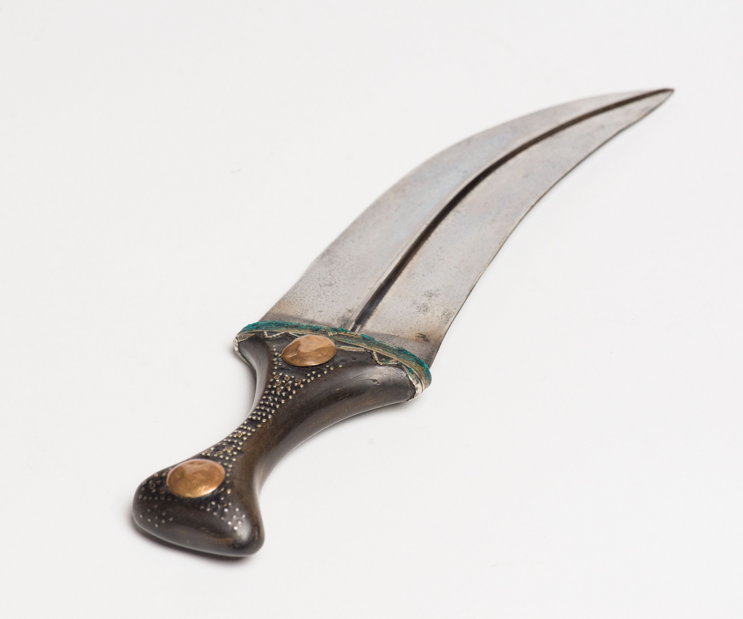 pretty Antique dagger arabic yemen khanjar jambiya oman dagger