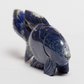 Wonderful Natural Ancient Old Lapis lazuli Stone Hand Carved Beautiful Fish