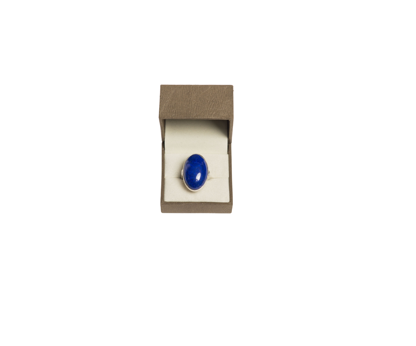 Lapis Lazuli Ring, Handmade Ring, 92.5% Sterling Silver Ring,